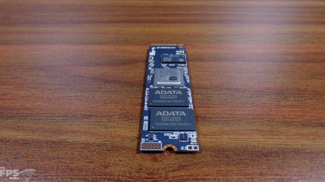 بررسی اس‌اس‌دی ADATA LEGEND 960 1TB GEN4 X4 M.2