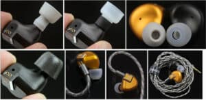 نگاهی کوتاه به LETSHUOER x Z و بررسی Z12 Planar IEMs