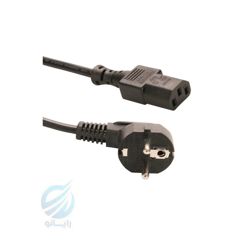 D-net 3-Pin Power Cable 3M