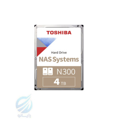 N300 4TB Toshiba