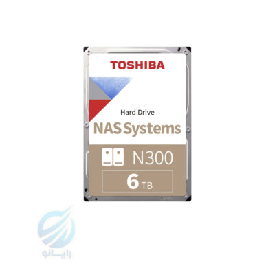 N300 6TB TOSHIBA
