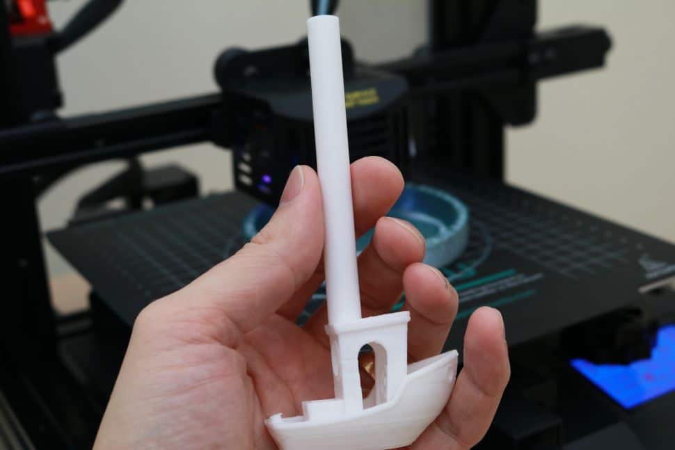 چاپگر سه بعدی Sunlu T3 : سریع، اما نه سریع و خشن