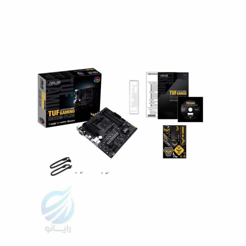TUF Gaming A520M-PLUS