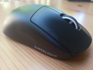 بررسی ماوس گیمینگ لاجیتک G Pro X Superlight