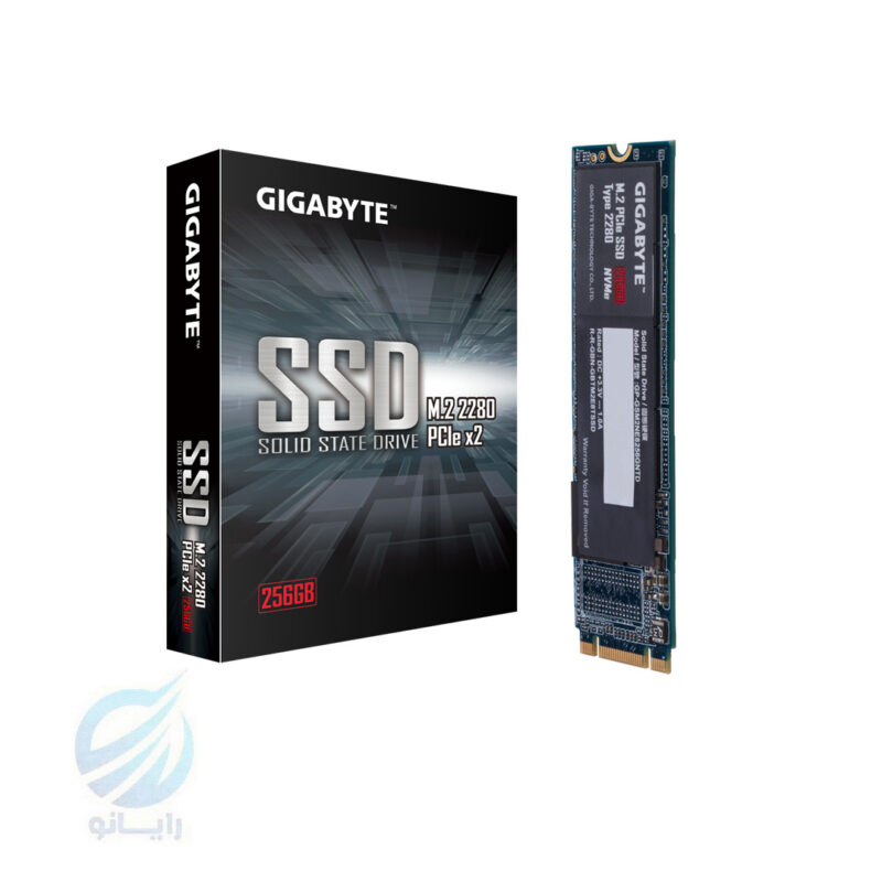 M.2 PCIe SSD 256GB