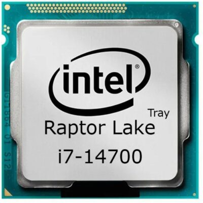 پردازنده مرکزی اینتل مدل Cpu Core i7 14700 Tray