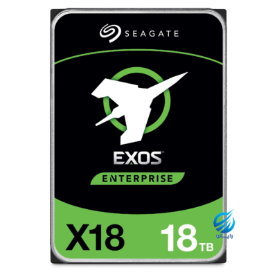 اگزوز Exos ظرفیت 18 ترابایت Seagate