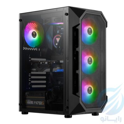 کیس کامپیوتر گیم دیاس مدل CASE GAMDIAS AURA GC1