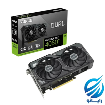 GeForce RTX™ 4060 Ti SSD OC Edition 8GB GDDR6 2