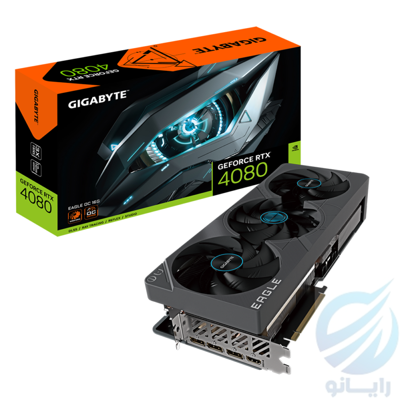 GeForce RTX™ 4080 16GB EAGLE OC