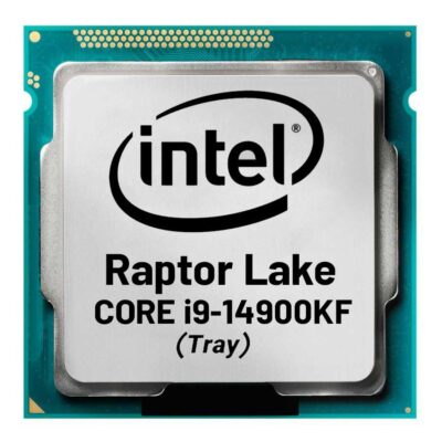 سی پی یو اینتل نسل چهاردهم Raptor Lake R 14100 14100F 14400 14400F 14600 14600K 14600 KF 14700 14700K 14700KF 14900 14900K 14900KF