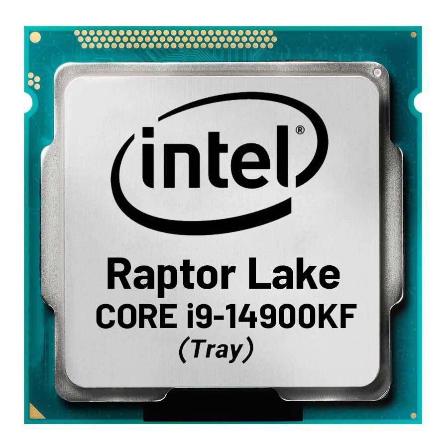 سی پی یو اینتل نسل چهاردهم Raptor Lake R 14100 14100F 14400 14400F 14600 14600K 14600 KF 14700 14700K 14700KF 14900 14900K 14900KF