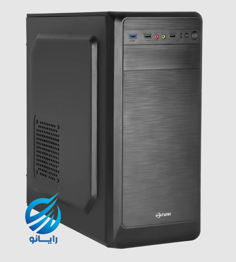 یس کامپیوتر فاطر مدل F-3207 - Case Fater کیس های سری F