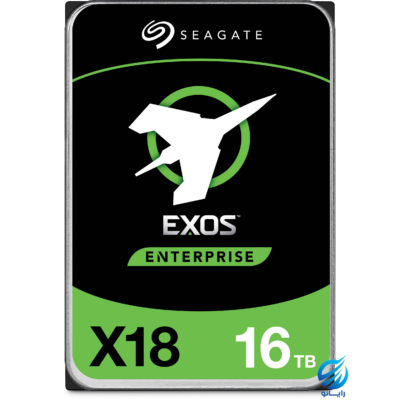 هارد دیسک اینترنال سیگیت مدل اگزوز Exos ظرفیت 16 ترابایت Seagate