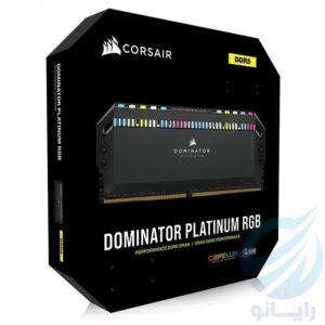 DOMINATOR PLATINUM دومیناتور پلاتینیوم کرس ایر CORSAIR