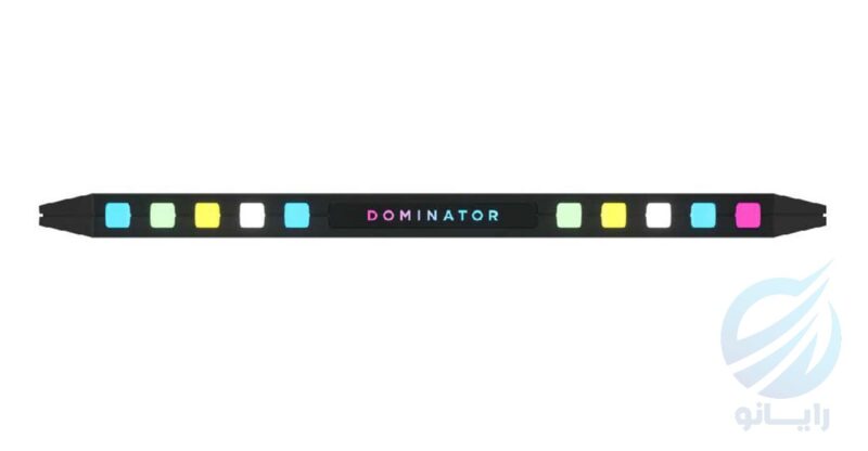 DOMINATOR PLATINUM دومیناتور پلاتینیوم کرس ایر CORSAIR 2