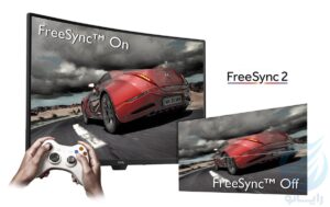 تکنولوژی FreeSync