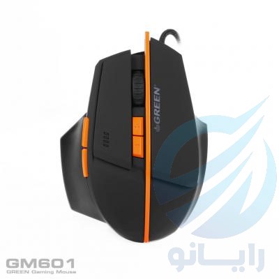 ماوس گیمینگ شرکت گرین GM-601 RGB