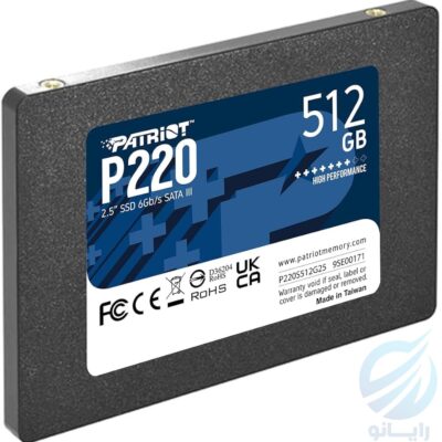 P220 512GB PATRIOT