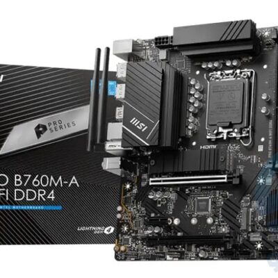 PRO B760M-A WIFI DDR4 مادربورد