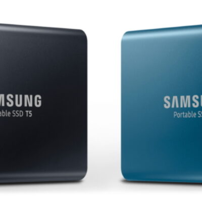 SSD EXTERNAL اس اس دی اکسترنال سامسونگ مدل Portable SSD T5