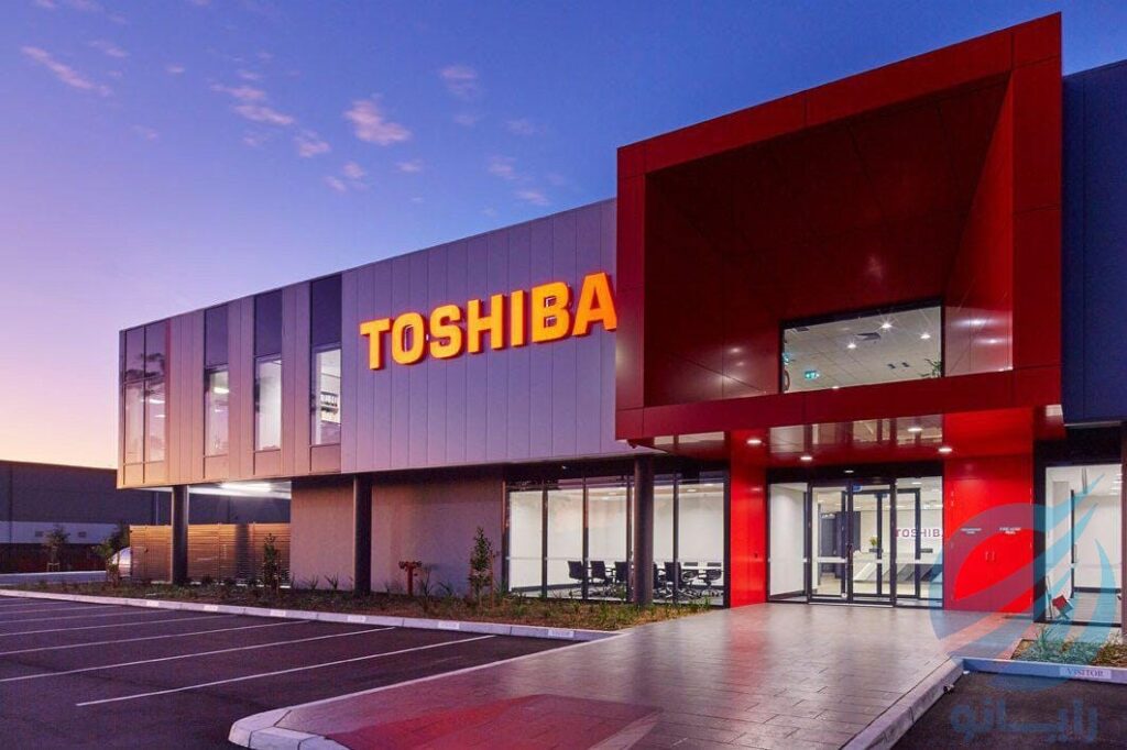 شرکت توشیبا TOSHIBA