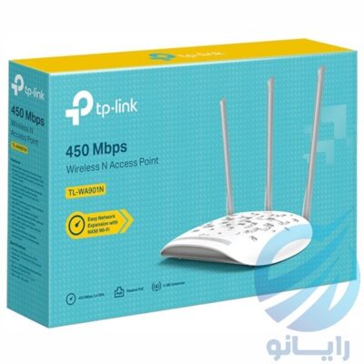 اکسس پوینت بی‌سیم TP-LINK TL-WA901N