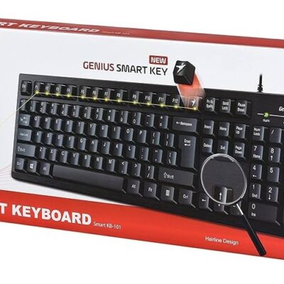 کیبورد Genius جنیوس مدل KB-101