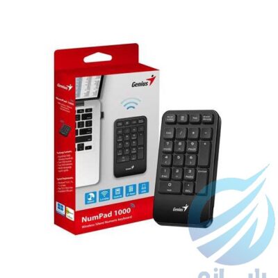 کیبورد Genius جنیوس مدل Numpad 100