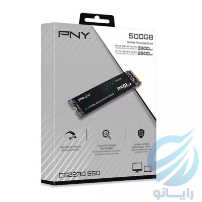 اس اس دی PNY CS2230 500GB