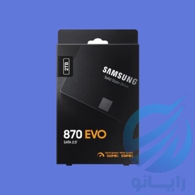 SSD سامسونگ SAMSUNG 870 2 ترابایت