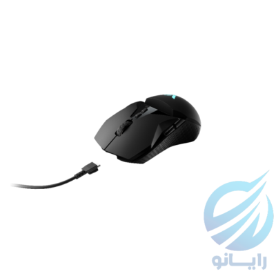 موس اپتیکال بازی RAPOO GAMING VT950