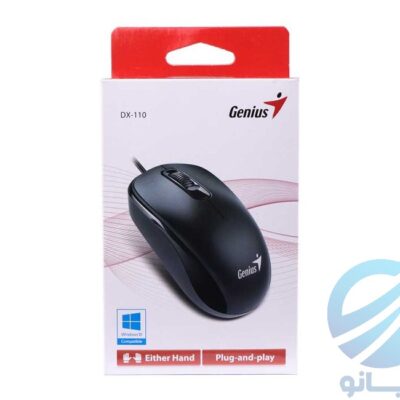 ماوس genius جنیوس مدل DX-110