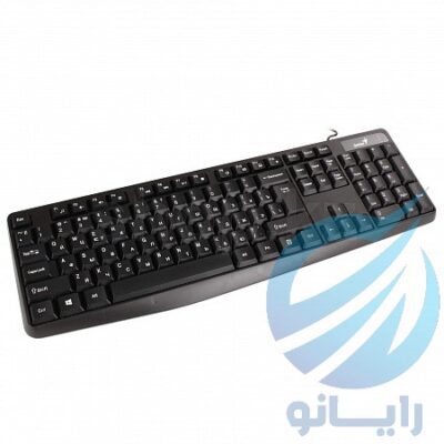 کیبورد Genius جنیوس مدل KB-117