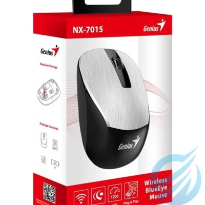 ماوس Genius بی سیم جنیوس مدل NX-7015