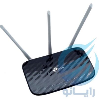 روتر بی سیم AC750 TP-LINK مدل Archer C20