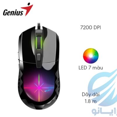 ماوس جنیوس Genius مدل Scorpion M715