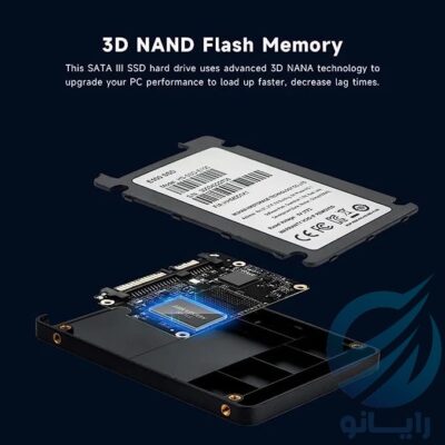 ssd-hikvision-اس-اس-دی-هایکویژن-128-گیگ-256-گیگا-512-گیگابایت-1-ترابایت