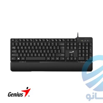 کیبورد Genius جنیوس مدل KB-100XP