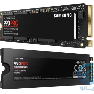 اس اس دی SSD ساموسونگ SAMSUNG NVME PRO 990