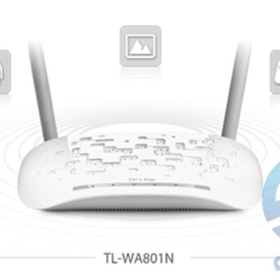 اکسس پوینت TP-LINK مدل TL-WA801N