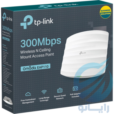 اکسس پوینت بی سیم TP-LINK EAP110