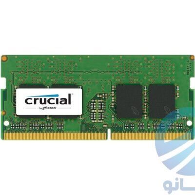 رم DDR4 نوت بوک کروشیال CRUCIAL