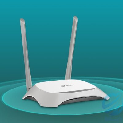 روتر بی‌سیم 300Mbps TP LINK مدل TL-WR840N