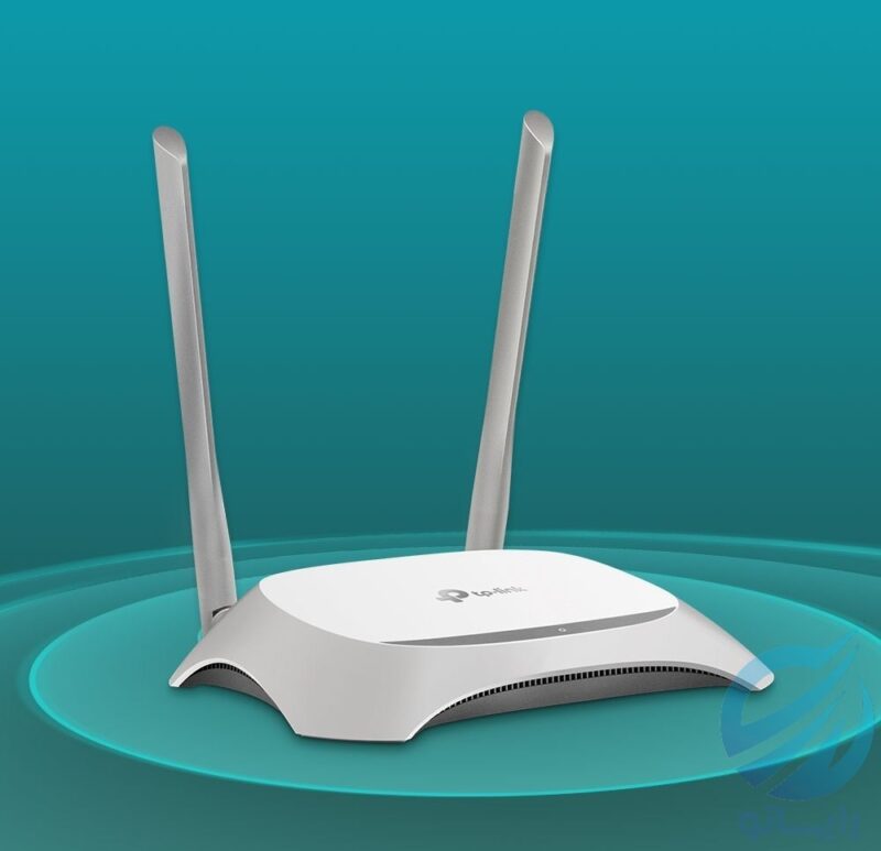 روتر بی‌سیم 300Mbps TP LINK مدل TL-WR840N