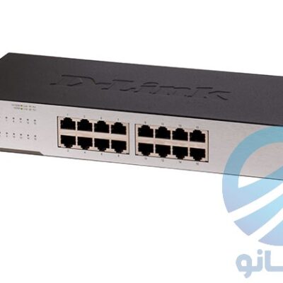 سوییچ 16 پورت D-LINK مدل DGS-1016C