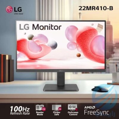 مانیتور LG ال جی 22MR410