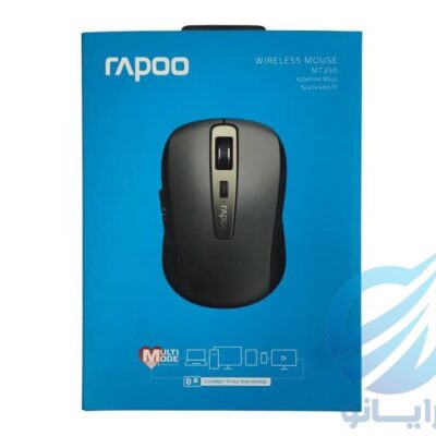 ماوس بی سیم RAPOO رپو مدل MT350