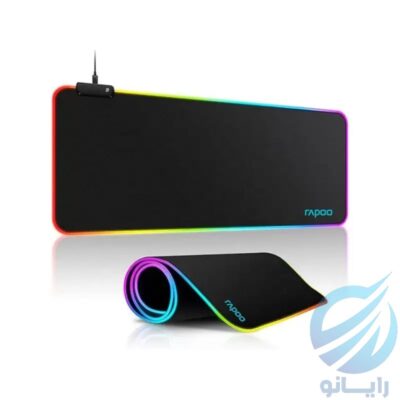 ماوس پد بازی GAMING RAPOO VP610