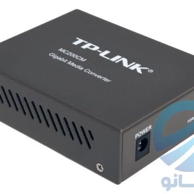 مدیا کانورتر TP-LINK MC200CM Multi-Mode